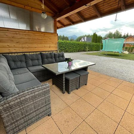Apartman Klaudia Ruzomberok Exterior foto