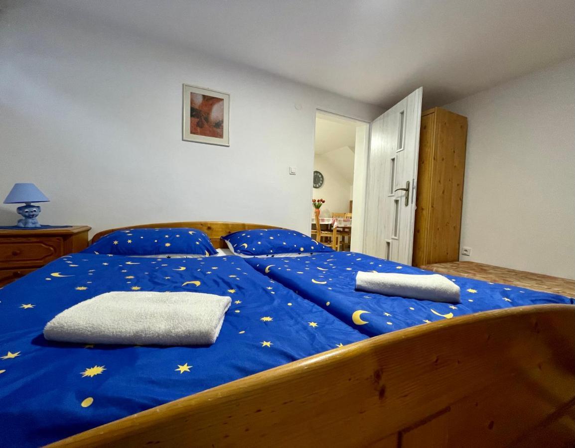 Apartman Klaudia Ruzomberok Exterior foto