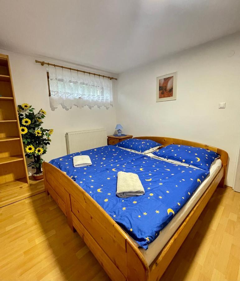 Apartman Klaudia Ruzomberok Exterior foto