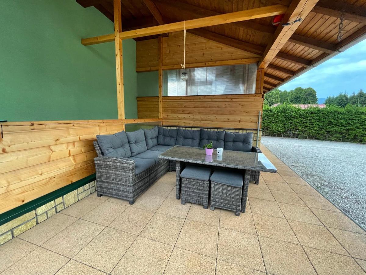 Apartman Klaudia Ruzomberok Exterior foto